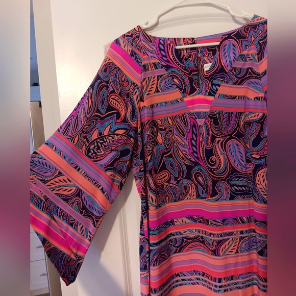 Alice & Trixie 100% Silk Dress Size S - Picture 5 of 5